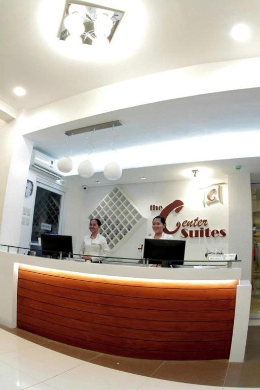 เดอะเซนเตอร์ สวีท Hotel Cebu ภายนอก รูปภาพ