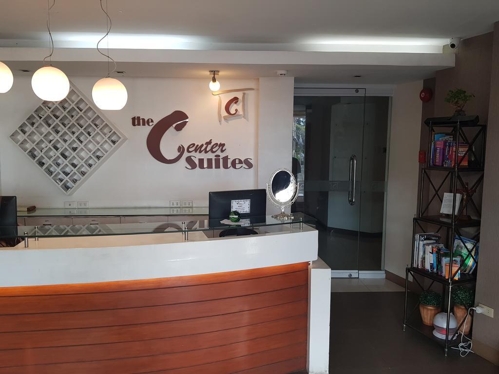 เดอะเซนเตอร์ สวีท Hotel Cebu ภายนอก รูปภาพ
