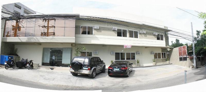 เดอะเซนเตอร์ สวีท Hotel Cebu ภายนอก รูปภาพ