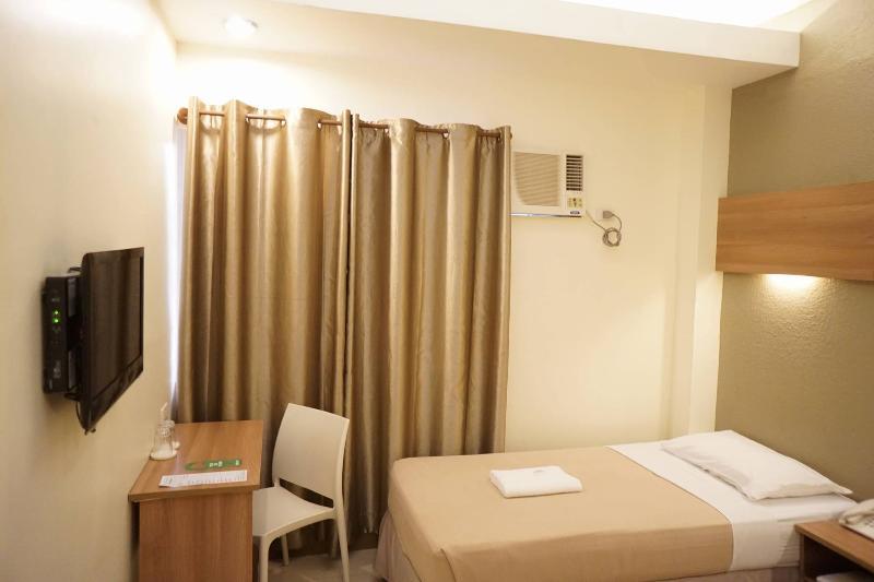 เดอะเซนเตอร์ สวีท Hotel Cebu ภายนอก รูปภาพ