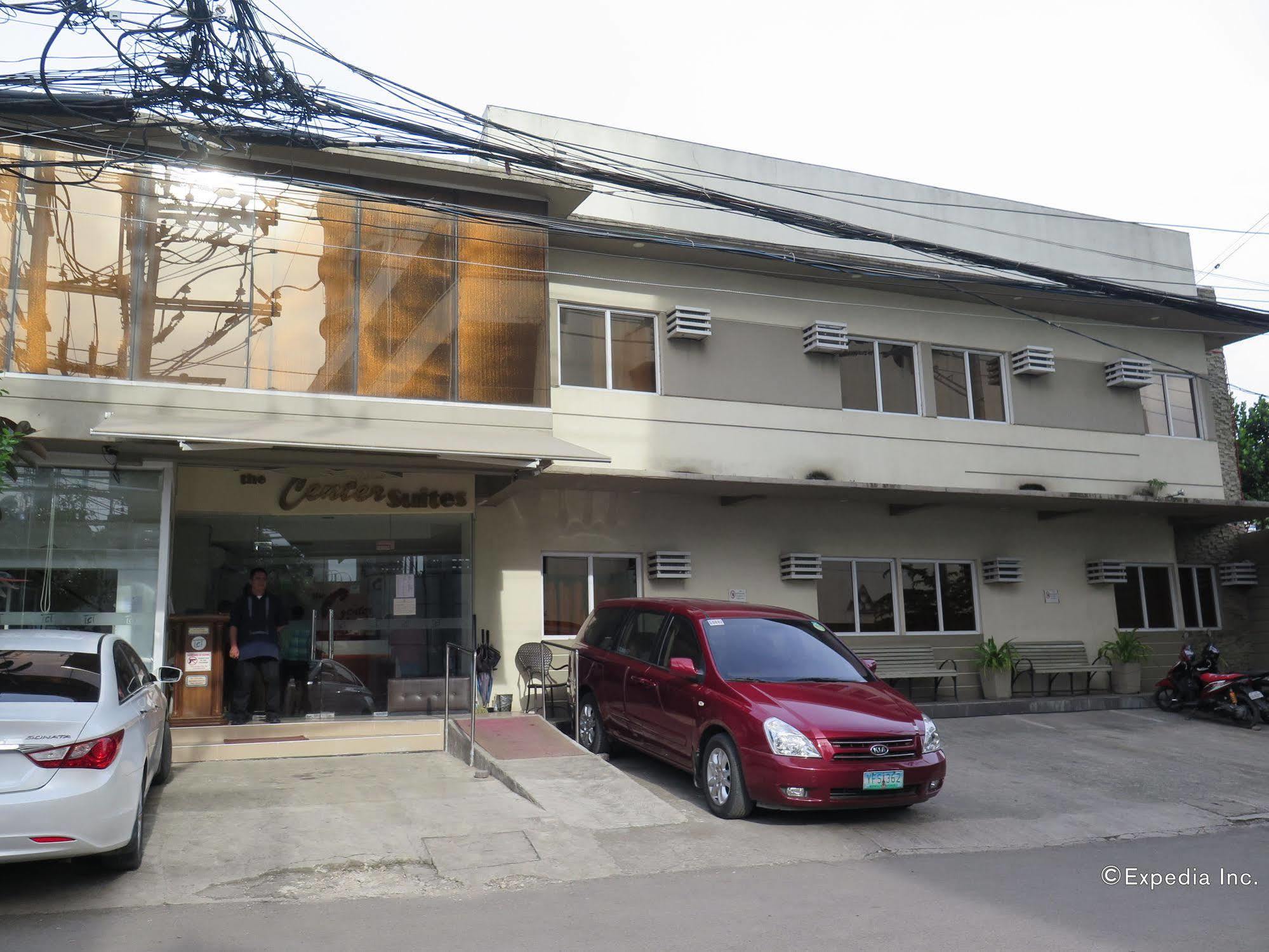 เดอะเซนเตอร์ สวีท Hotel Cebu ภายนอก รูปภาพ